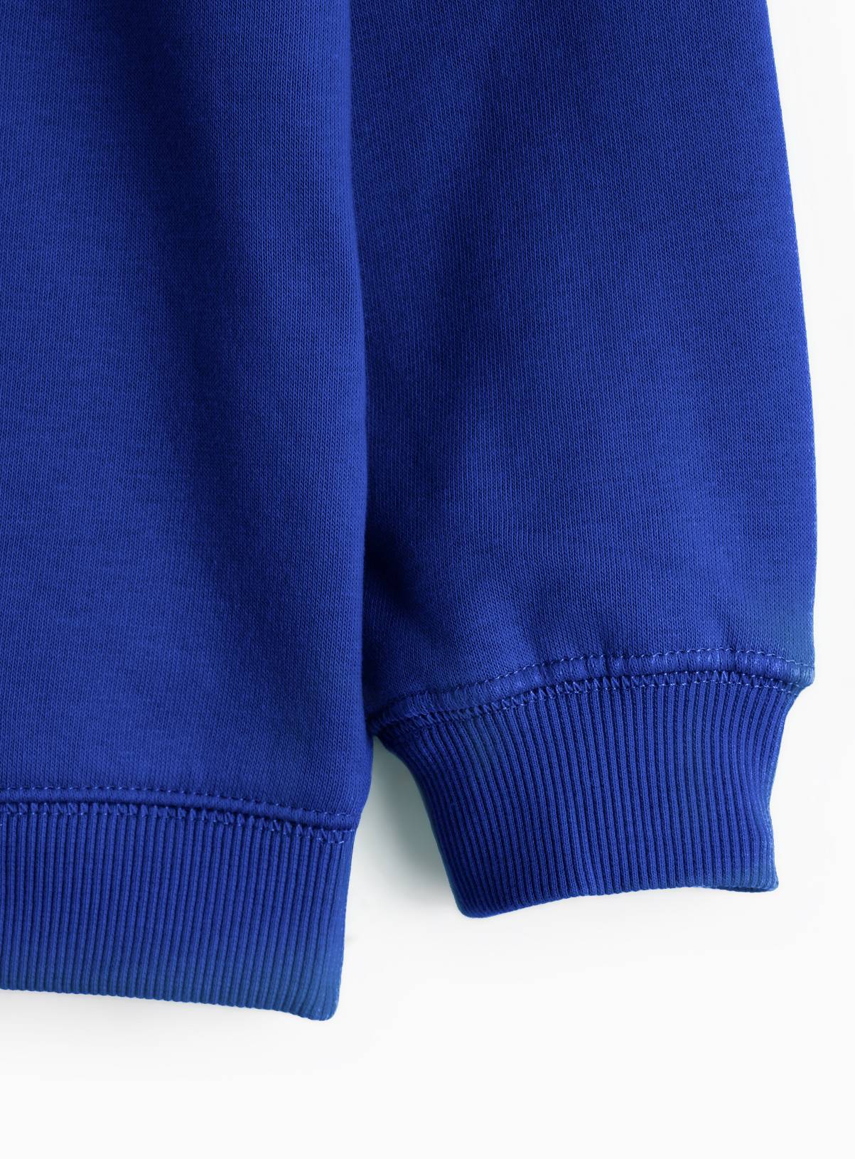 2 Pack Unisex Royal Blue Sweatshirts 4 years - Image 6